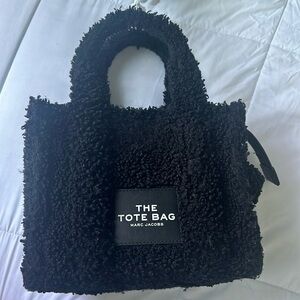 Mark Jacobs Teddy  Tote Bag Small